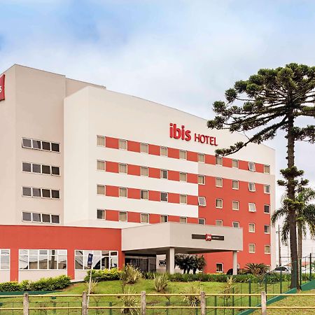 ホテル Ibis Curitiba Aeroporto São José dos Pinhais エクステリア 写真