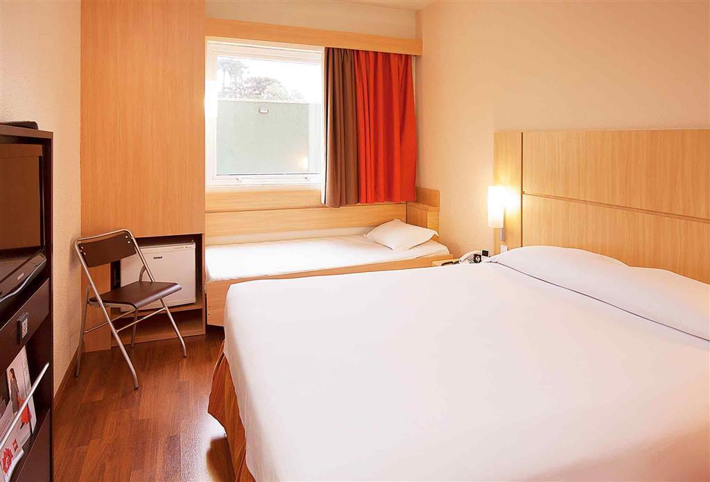 ホテル Ibis Curitiba Aeroporto São José dos Pinhais 部屋 写真